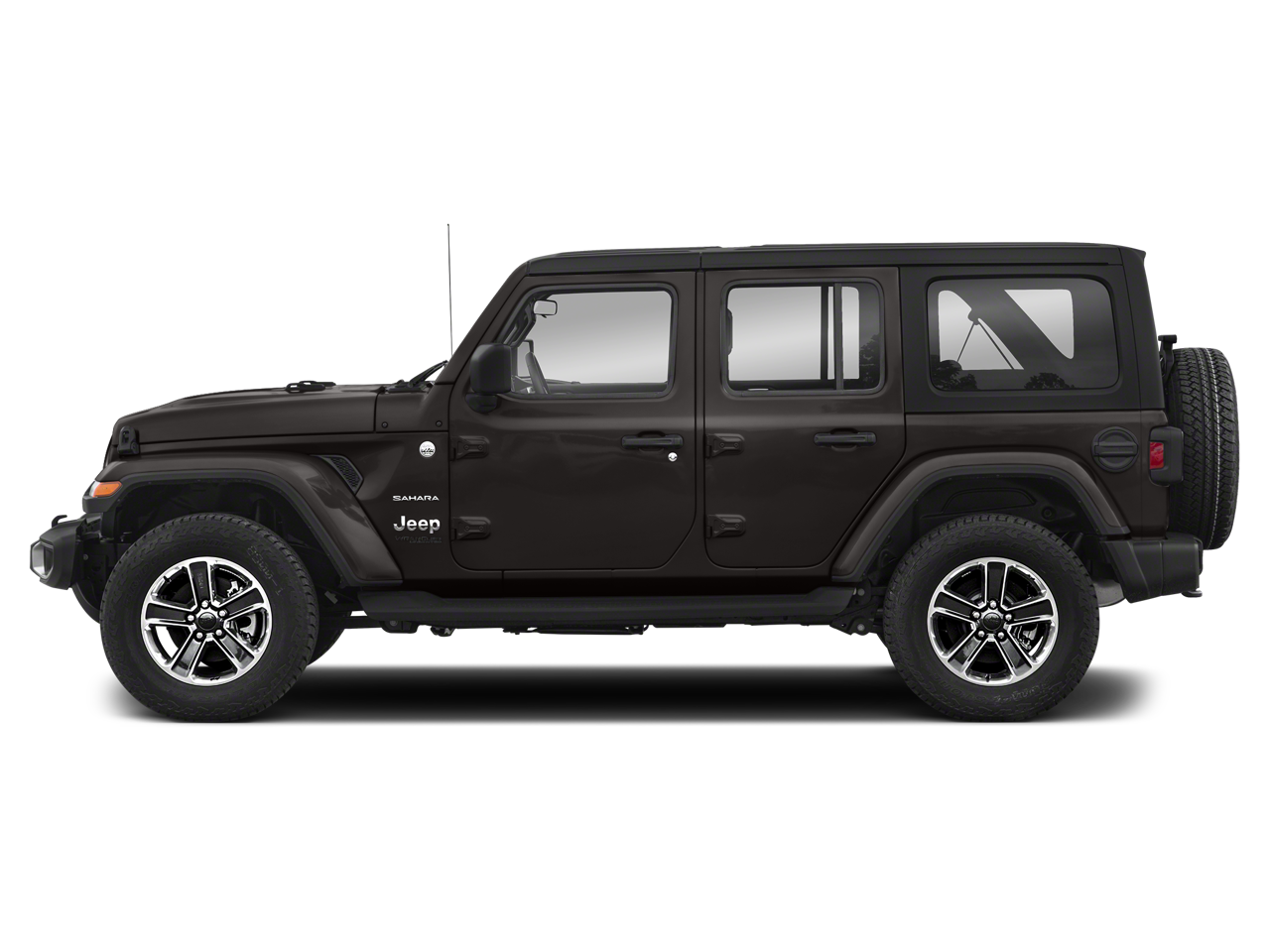 2018 Jeep Wrangler Unlimited Sahara photo 3