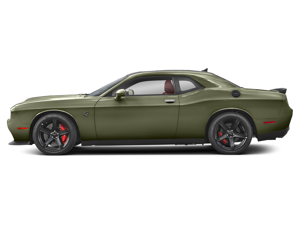 2022 Dodge Challenger SRT Hellcat Redeye Widebody Jailbre