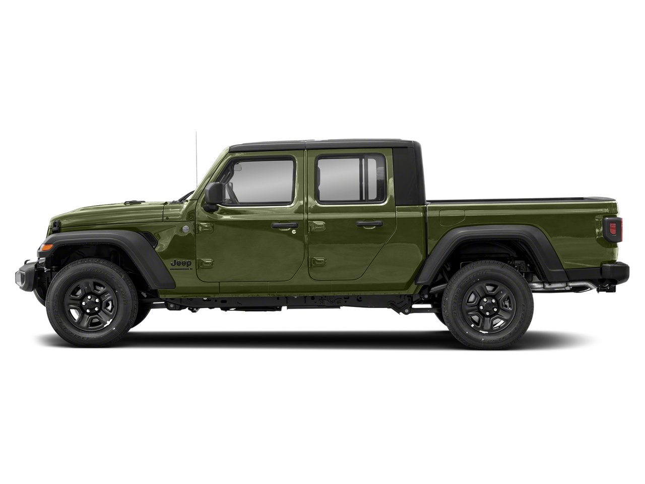 2022 Jeep Gladiator Sport S