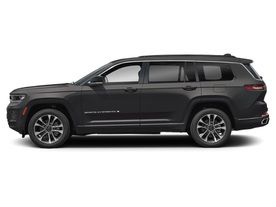 2025 Jeep Grand Cherokee L Overland