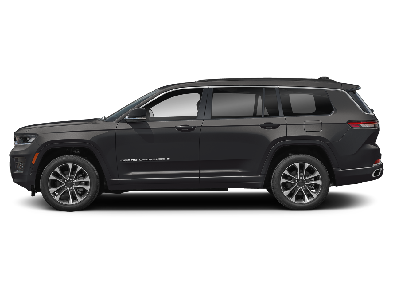 2025 Jeep Grand Cherokee L Overland