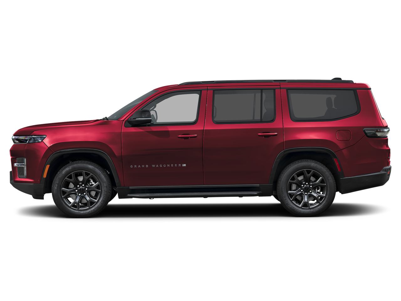 2026 Jeep Grand Wagoneer Upland