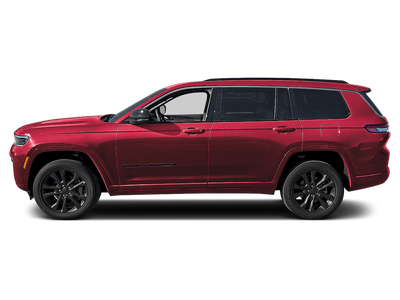 2026 Jeep Grand Cherokee L Laredo Altitude