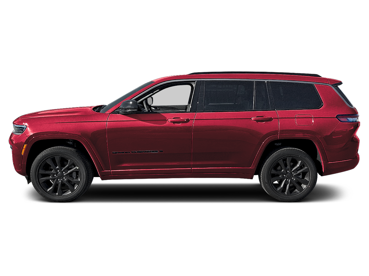 2026 Jeep Grand Cherokee L Laredo Altitude