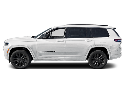 2026 Jeep Grand Cherokee L Limited Reserve