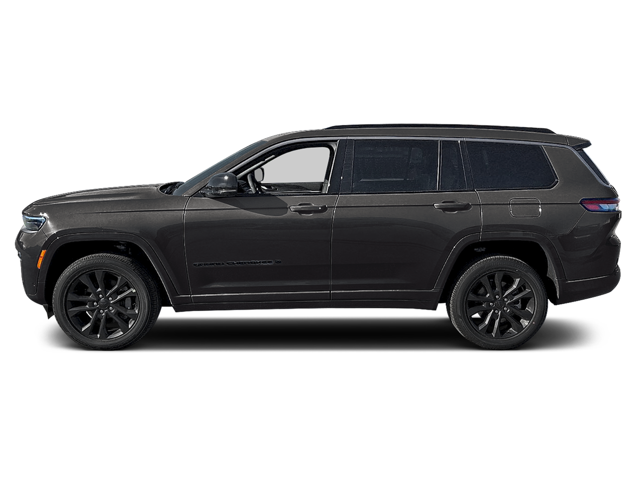 2026 Jeep Grand Cherokee L Limited Reserve