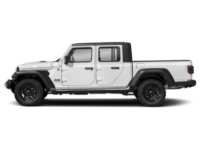 2026 Jeep Gladiator 85th Anniversary Edition