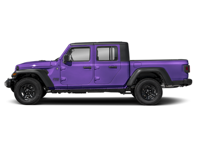 2026 Jeep Gladiator Sport S