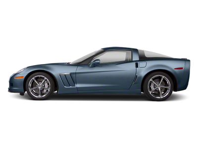 2012 Chevrolet Corvette Z16 Grand Sport w/2LT
