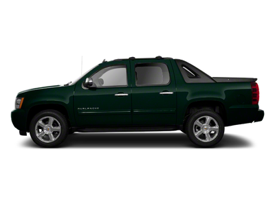 2013 Chevrolet Avalanche LTZ