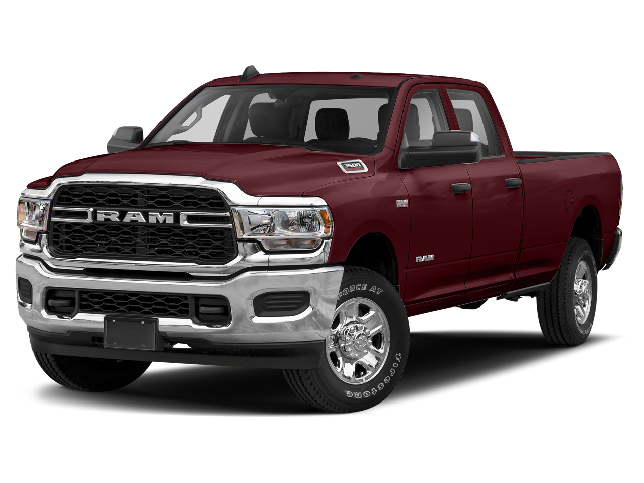 2019 RAM 3500 Laramie
