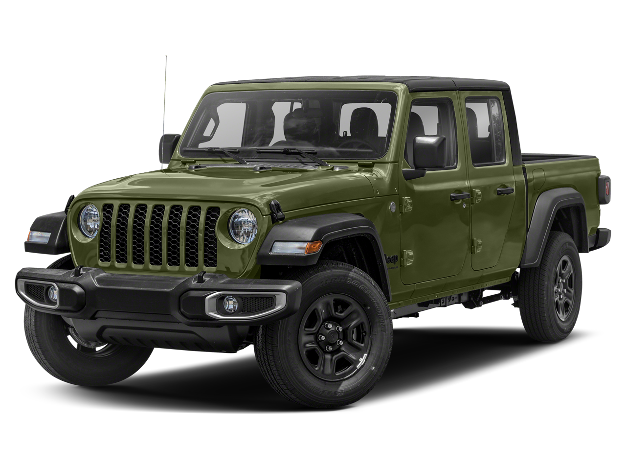 2022 Jeep Gladiator Sport S photo 2