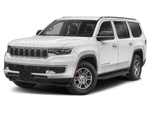 2025 Jeep Wagoneer Series II Carbide