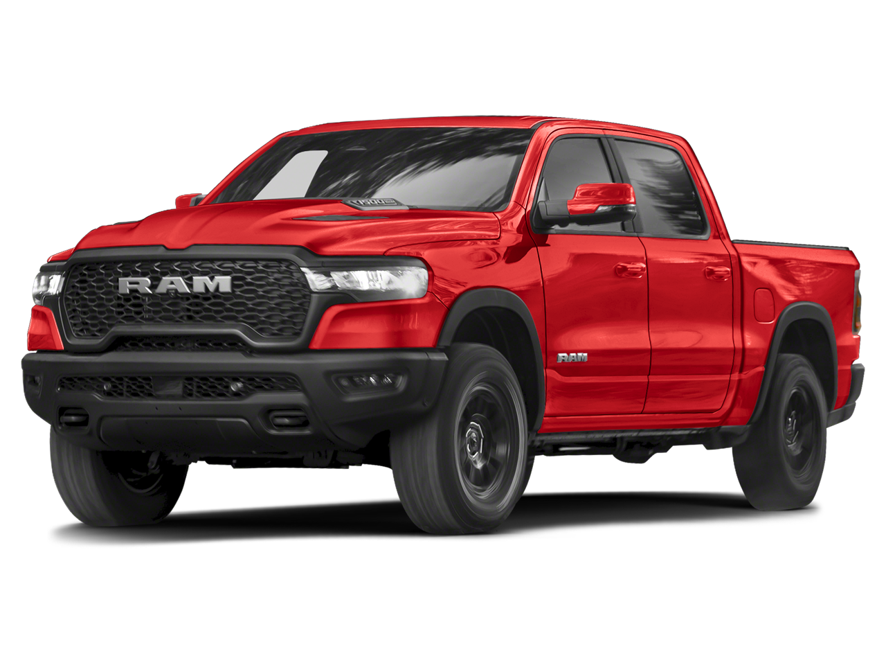 2025 RAM 1500 RHO