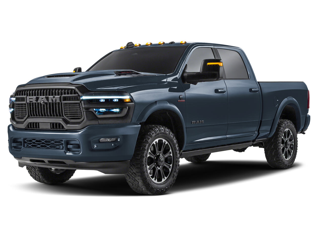 2025 RAM 2500 Rebel