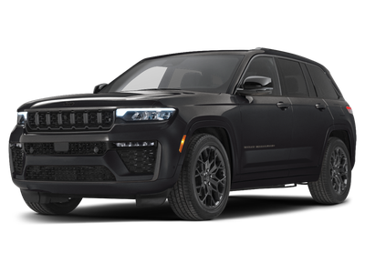 2026 Jeep Grand Cherokee Summit