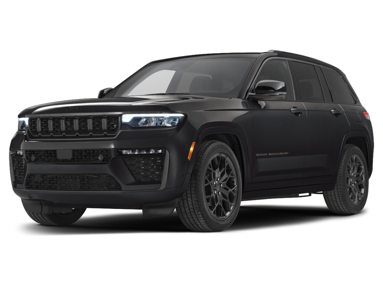 2026 Jeep Grand Cherokee Summit