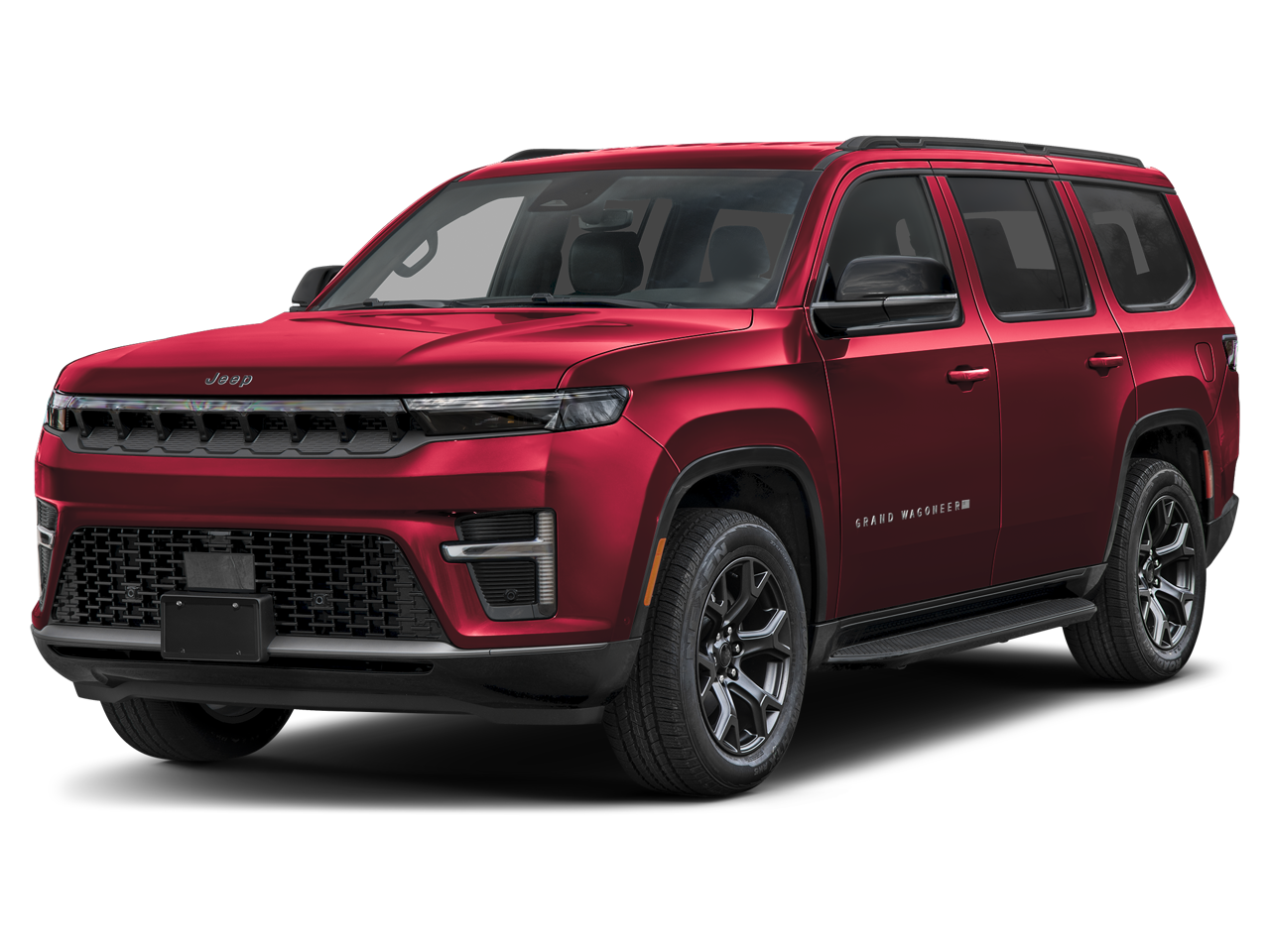 2026 Jeep Grand Wagoneer Upland