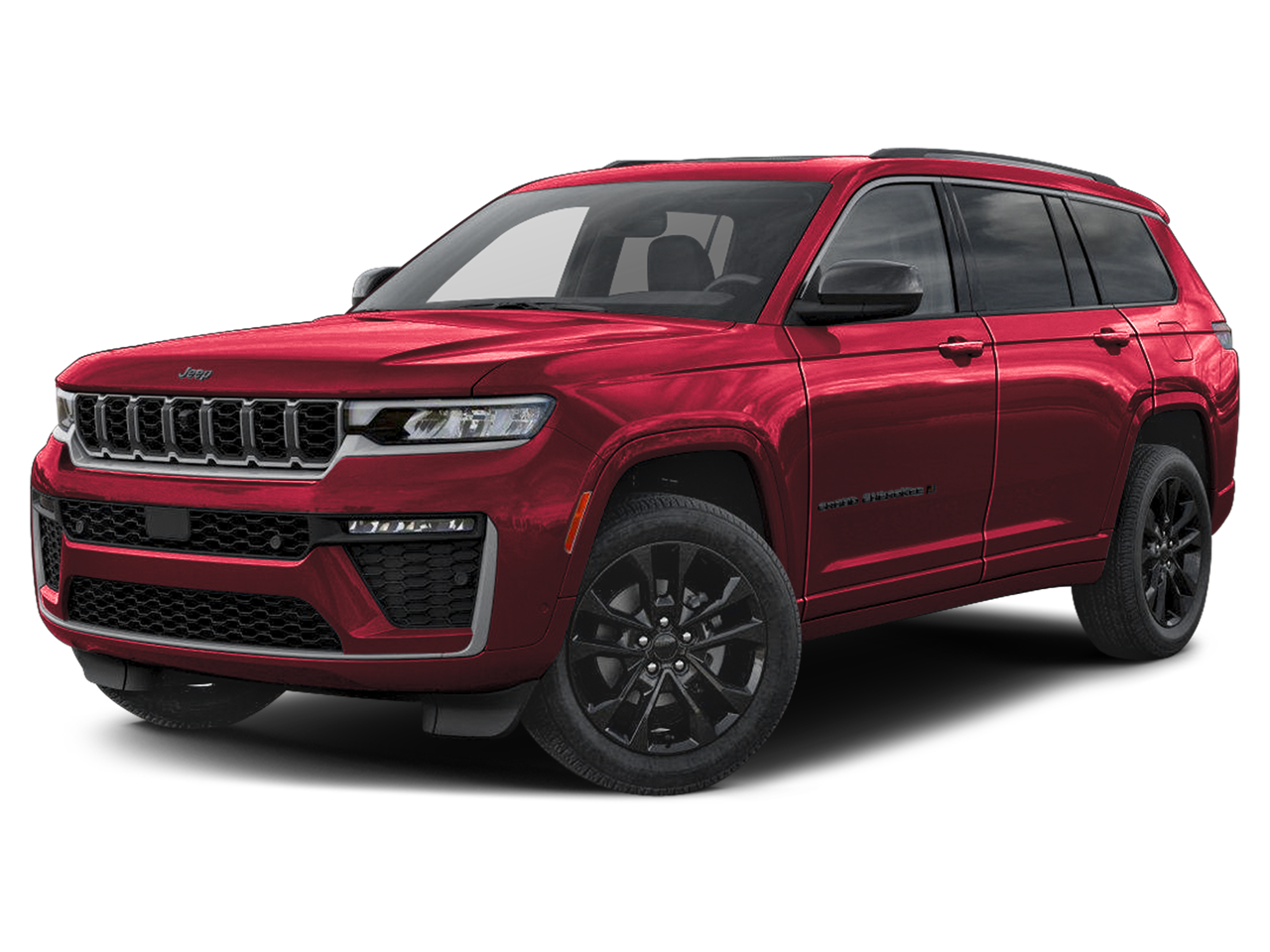 2026 Jeep Grand Cherokee L Laredo Altitude