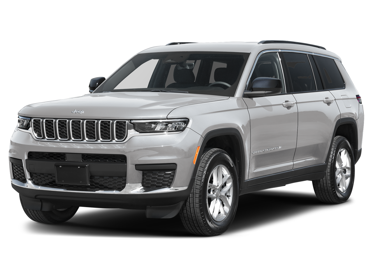 2026 Jeep Grand Cherokee L Limited Reserve