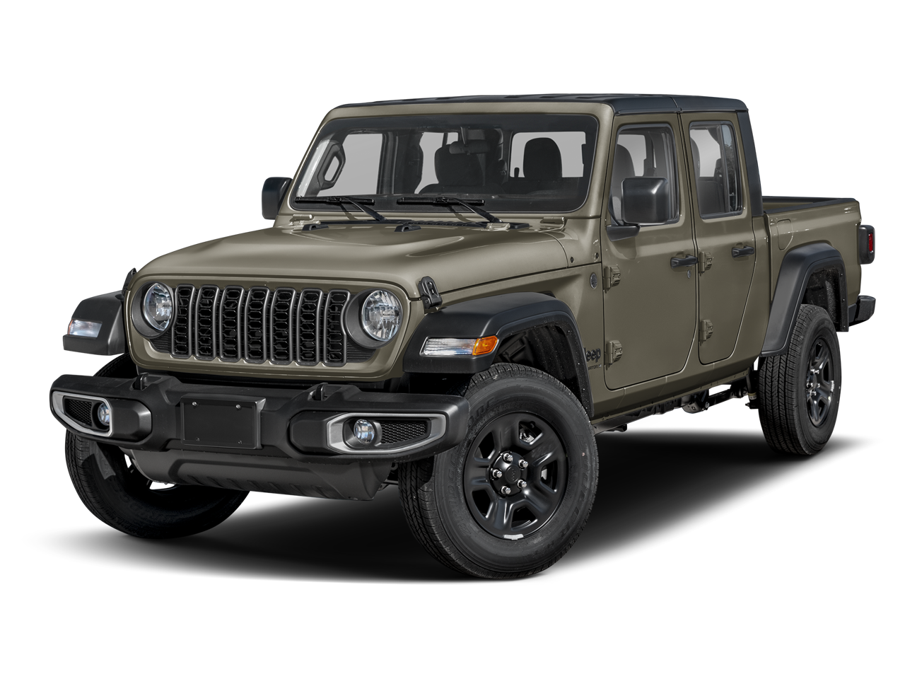 2026 Jeep Gladiator Sport S