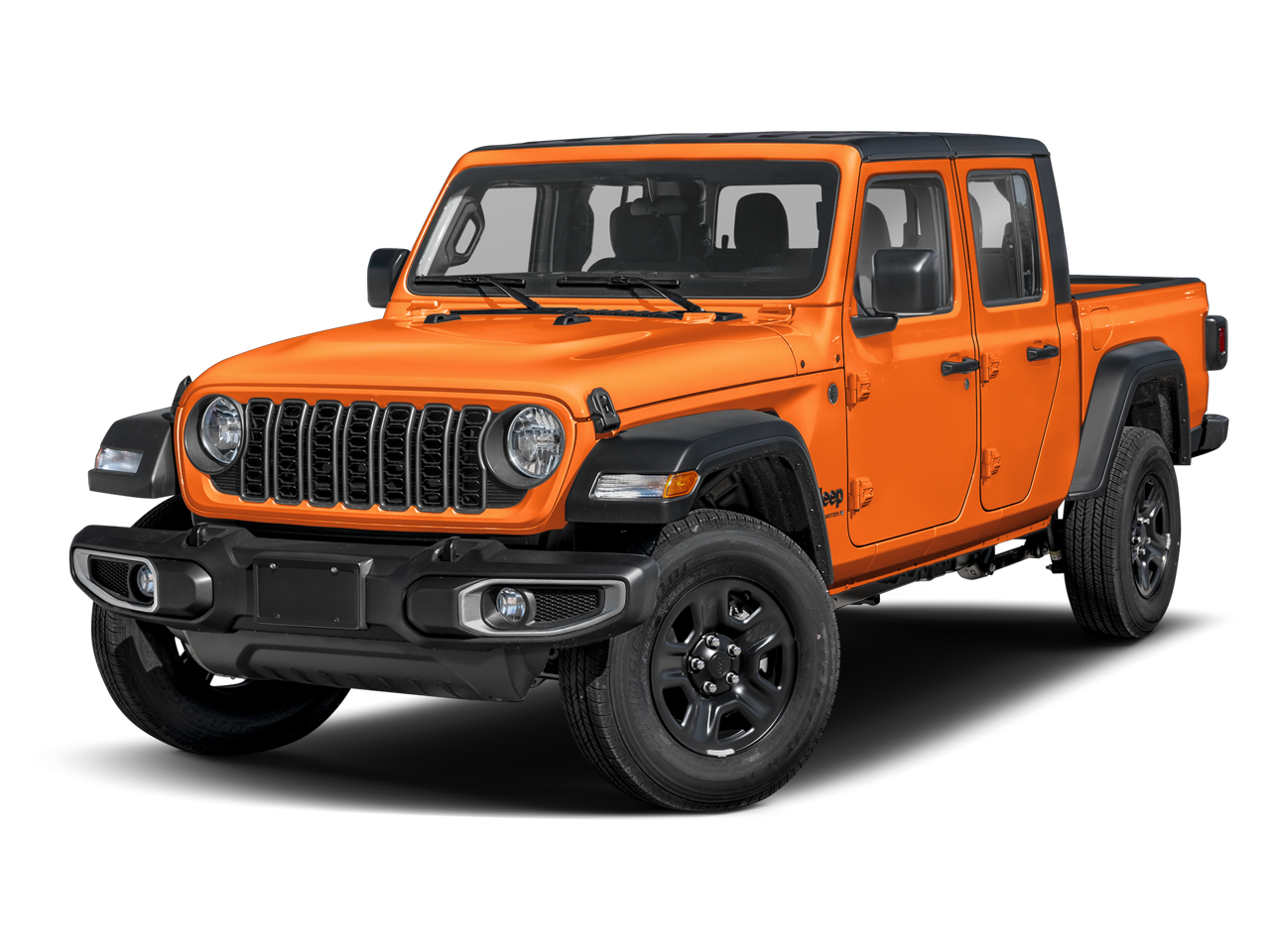 2026 Jeep Gladiator Willys
