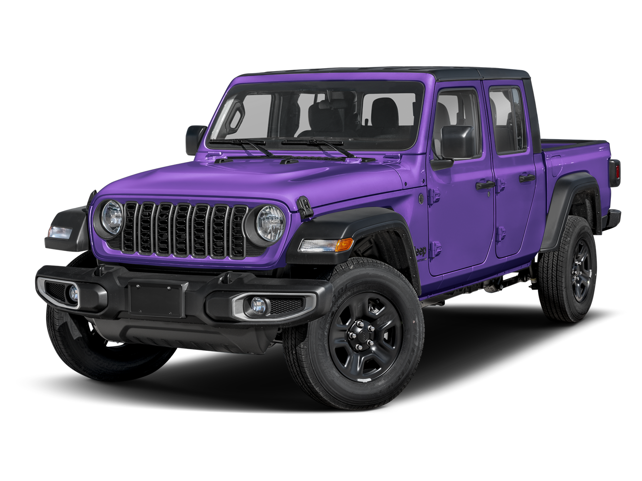 2026 Jeep Gladiator Sport S
