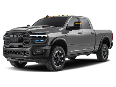 2026 RAM 2500 Power Wagon