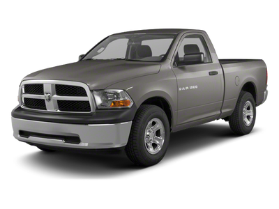 2011 RAM 1500 Tradesman
