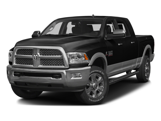 2016 RAM 3500 Laramie