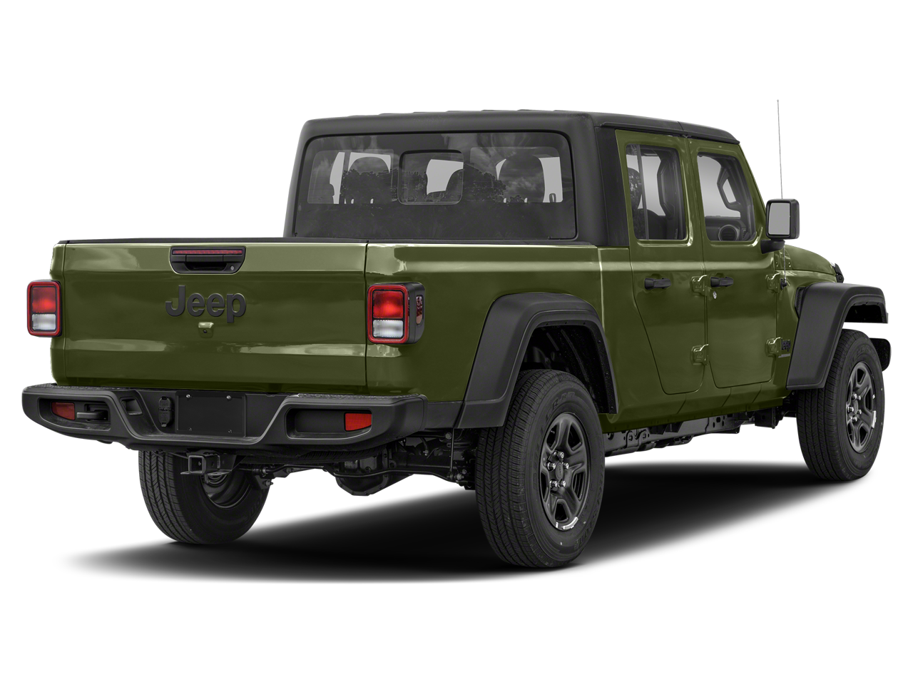 2022 Jeep Gladiator Sport S photo 3
