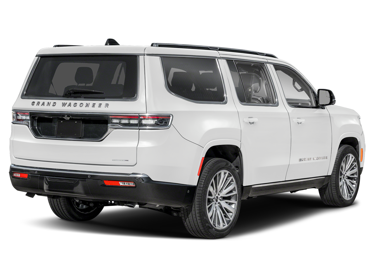 2024 Jeep Grand Wagoneer Series II Obsidian