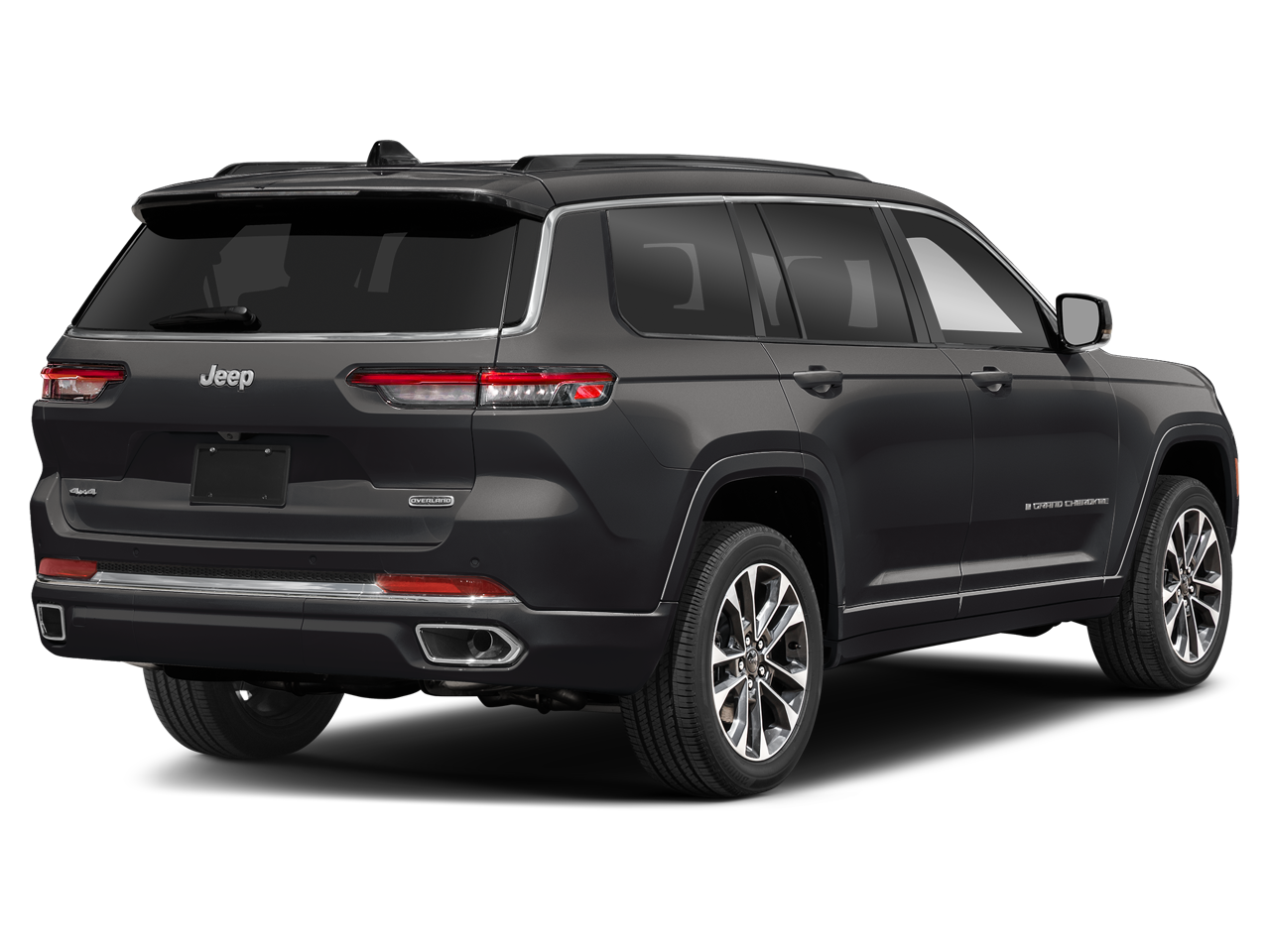 2025 Jeep Grand Cherokee L Overland