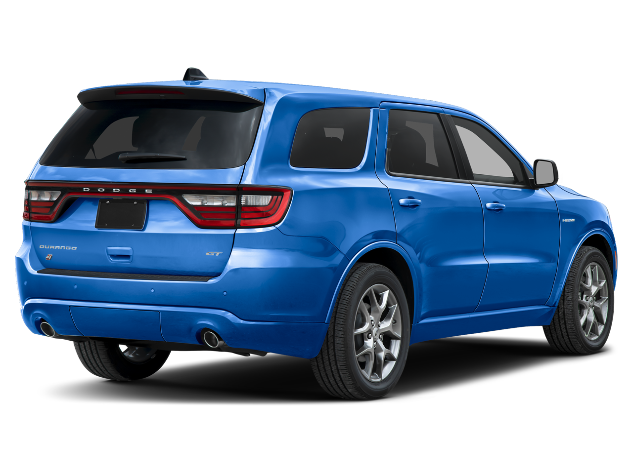 2026 Dodge Durango GT Plus HEMI V8