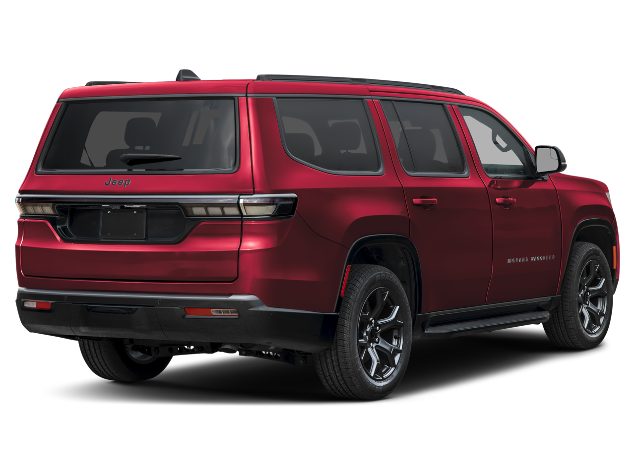 2026 Jeep Grand Wagoneer Upland