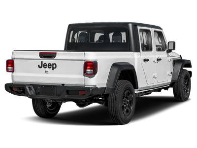 2026 Jeep Gladiator 85th Anniversary Edition
