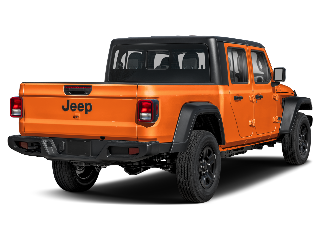 2026 Jeep Gladiator Willys