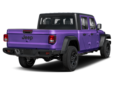 2026 Jeep Gladiator Sport S