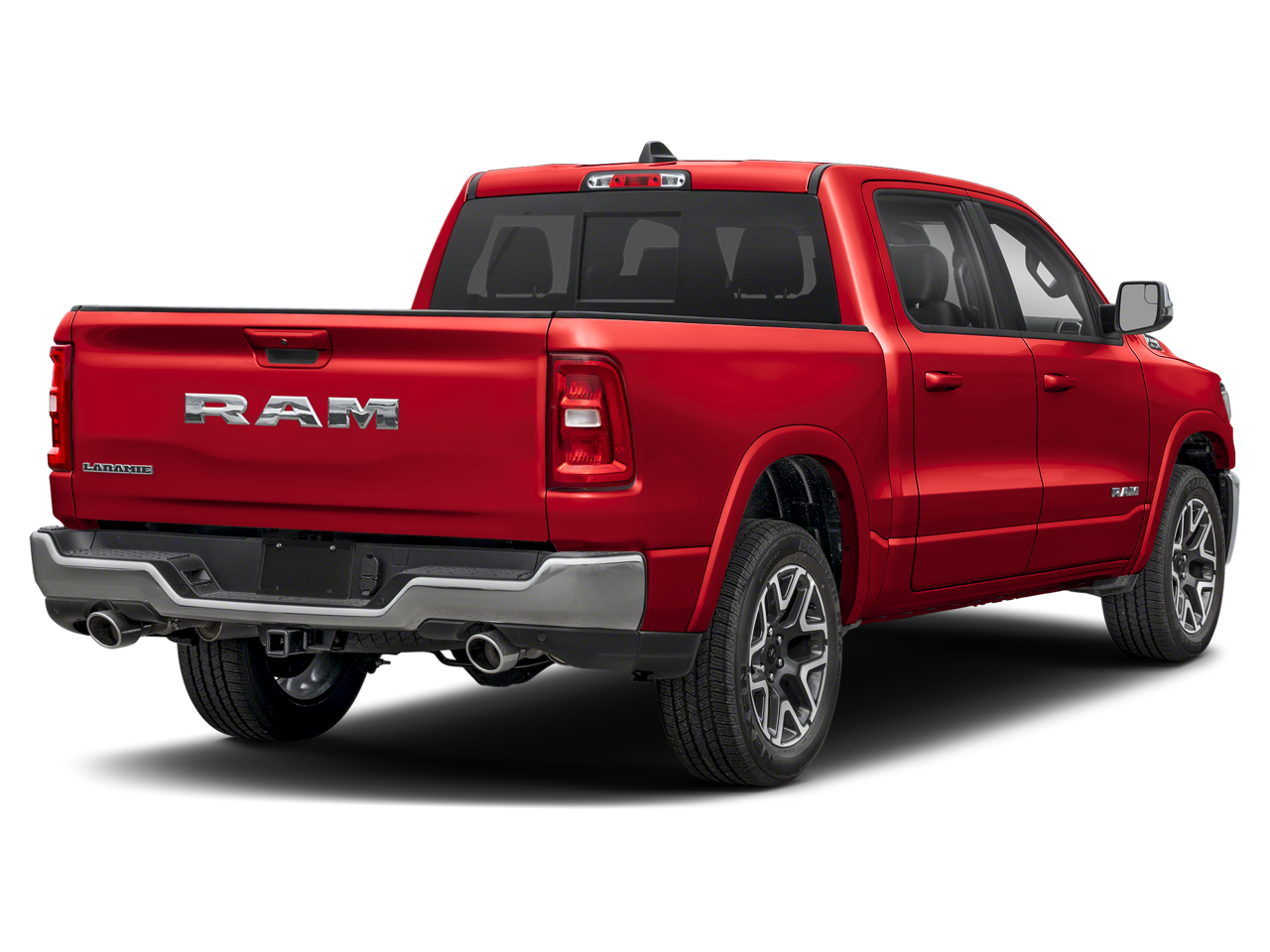2026 Ram 1500 Laramie photo 2