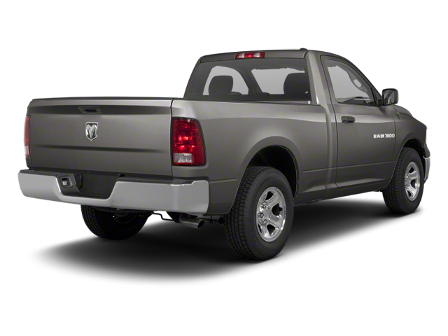 2011 RAM 1500 Tradesman
