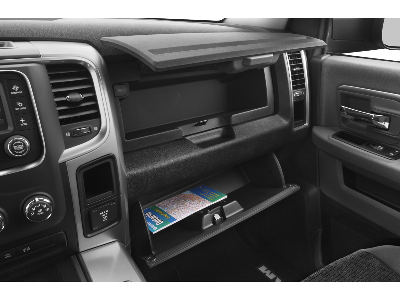 2015 RAM 3500 Big Horn