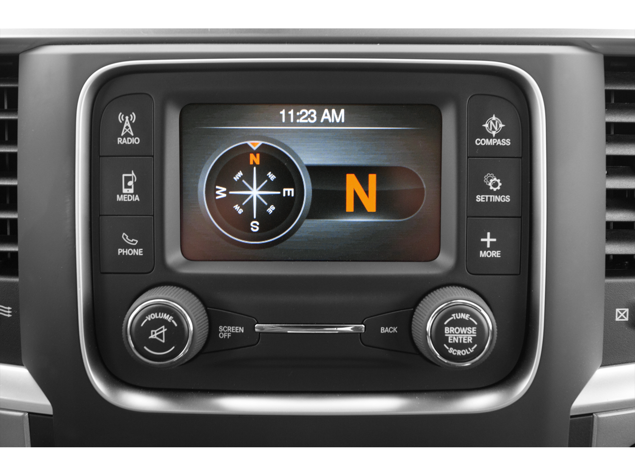 2015 RAM 3500 Big Horn
