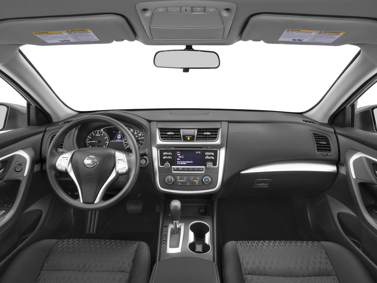 2018 Nissan Altima 2.5 S