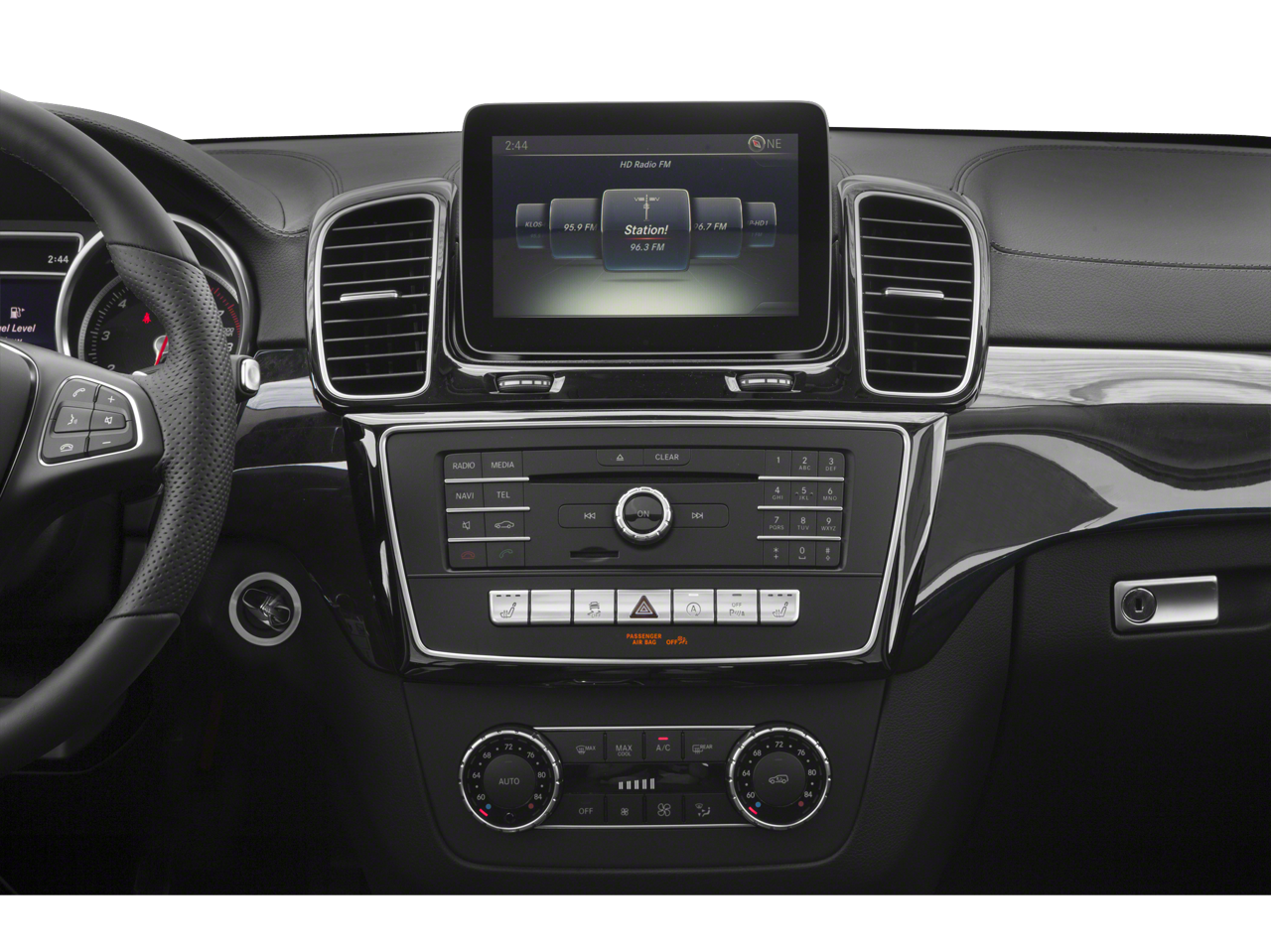 2019 Mercedes-Benz GLS GLS 450