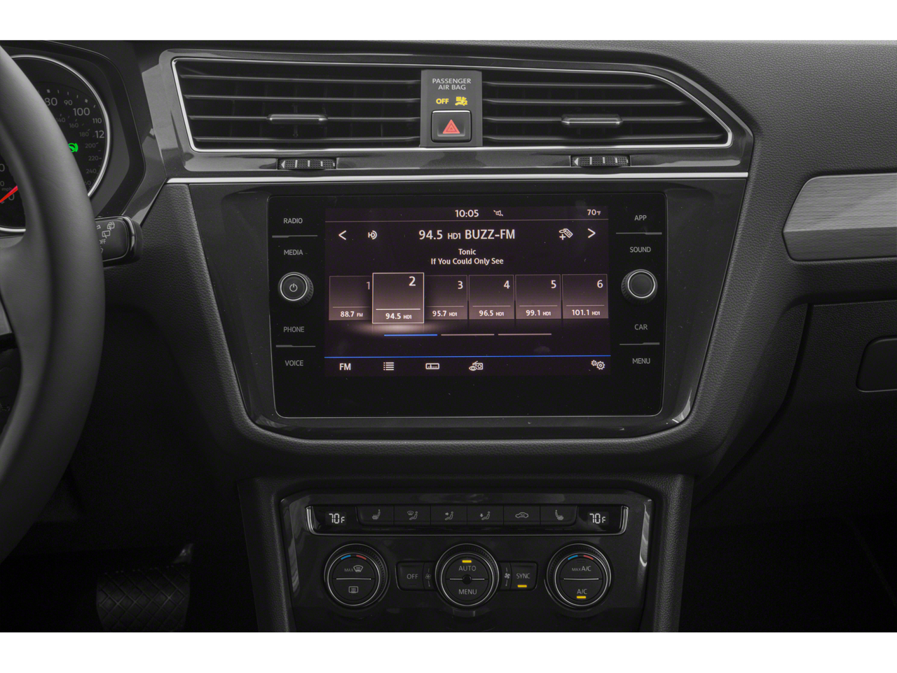 2019 Volkswagen Tiguan SE