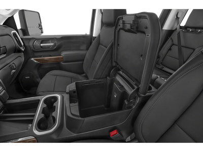 2020 Chevrolet Silverado 3500HD LTZ