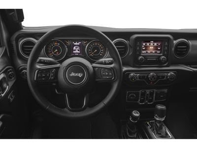 2020 Jeep Gladiator Sport S