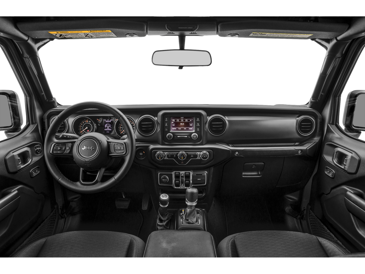 2020 Jeep Gladiator Sport S