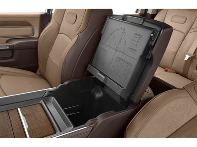 2020 RAM 2500 Longhorn