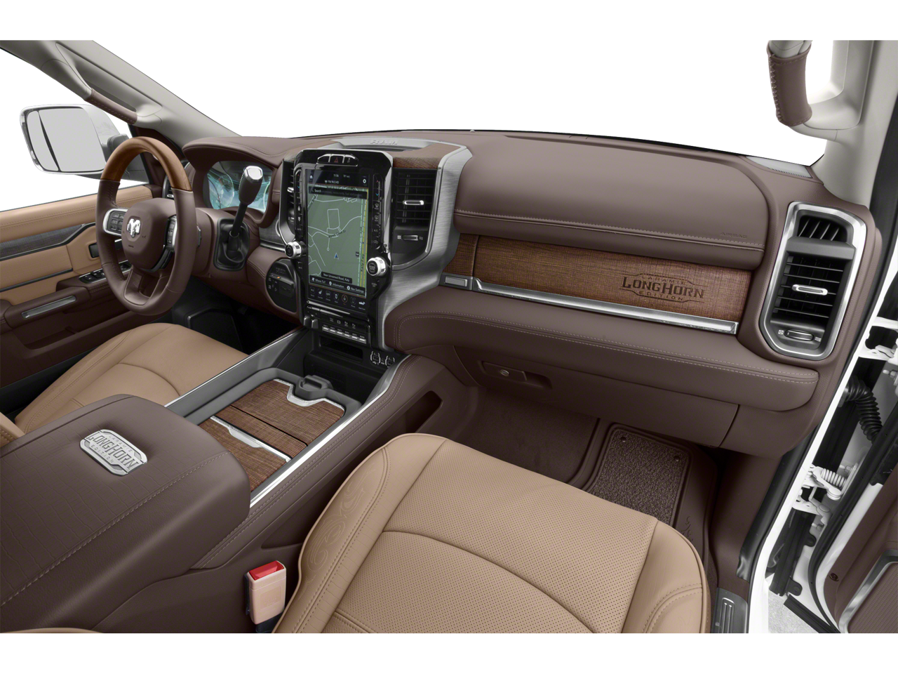2020 RAM 2500 Longhorn